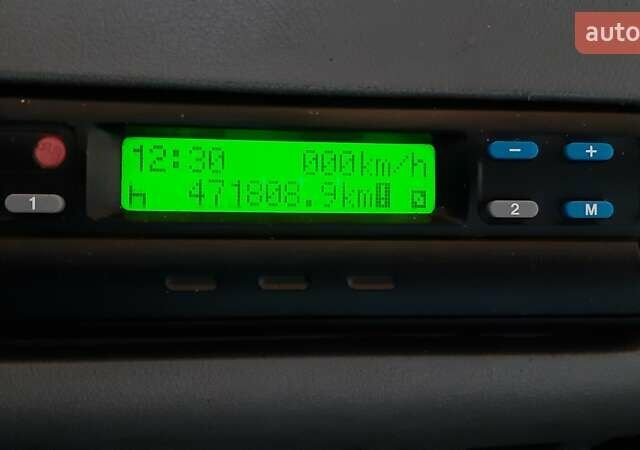 Белый Фольксваген ЛТ, объемом двигателя 2.46 л и пробегом 471 тыс. км за 10500 $, фото 5 на Automoto.ua