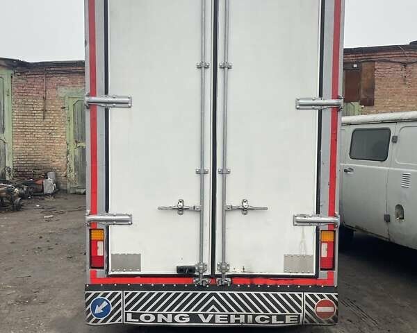 Белый Фольксваген ЛТ, объемом двигателя 2.5 л и пробегом 436 тыс. км за 8500 $, фото 6 на Automoto.ua