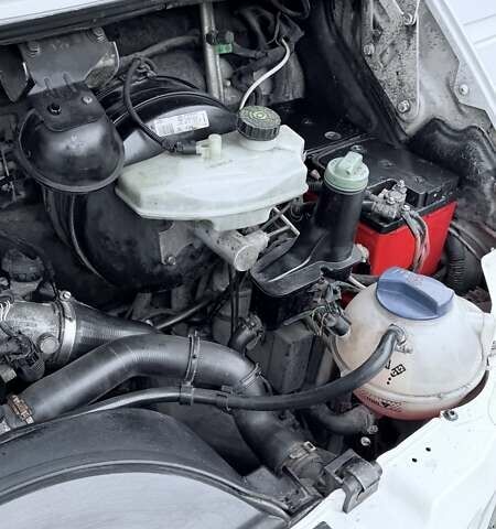 Білий Фольксваген ЛТ, об'ємом двигуна 0 л та пробігом 453 тис. км за 7450 $, фото 24 на Automoto.ua