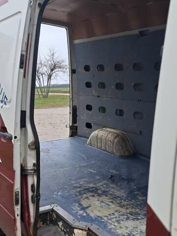 Белый Фольксваген ЛТ, объемом двигателя 2.46 л и пробегом 775 тыс. км за 6900 $, фото 24 на Automoto.ua