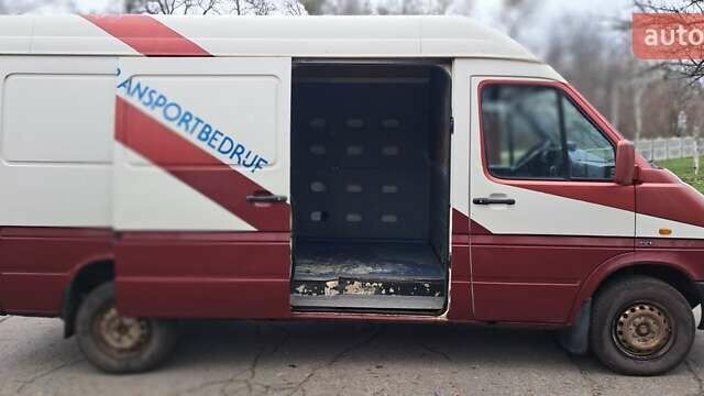 Белый Фольксваген ЛТ, объемом двигателя 2.46 л и пробегом 775 тыс. км за 6900 $, фото 20 на Automoto.ua