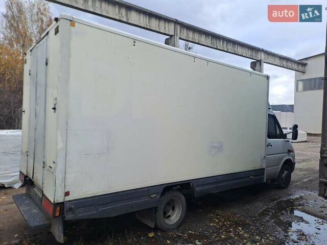 Белый Фольксваген ЛТ, объемом двигателя 2.5 л и пробегом 245 тыс. км за 7300 $, фото 7 на Automoto.ua