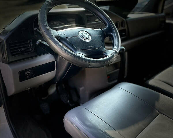 Белый Фольксваген ЛТ, объемом двигателя 2.8 л и пробегом 650 тыс. км за 8999 $, фото 5 на Automoto.ua