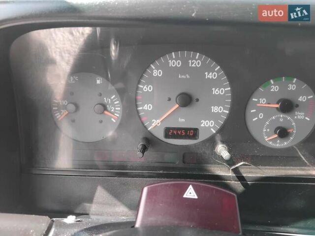 Белый Фольксваген ЛТ, объемом двигателя 2.5 л и пробегом 245 тыс. км за 7300 $, фото 15 на Automoto.ua