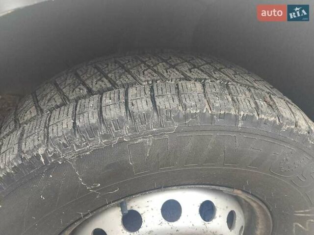 Белый Фольксваген ЛТ, объемом двигателя 2.46 л и пробегом 400 тыс. км за 9500 $, фото 25 на Automoto.ua