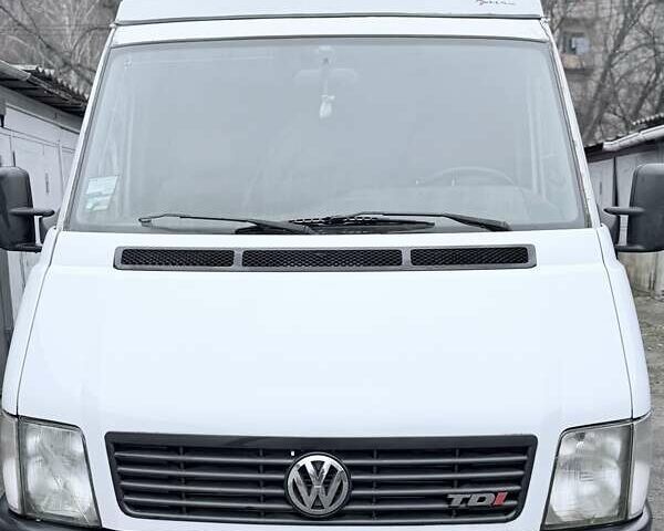 Білий Фольксваген ЛТ, об'ємом двигуна 0 л та пробігом 453 тис. км за 7450 $, фото 16 на Automoto.ua