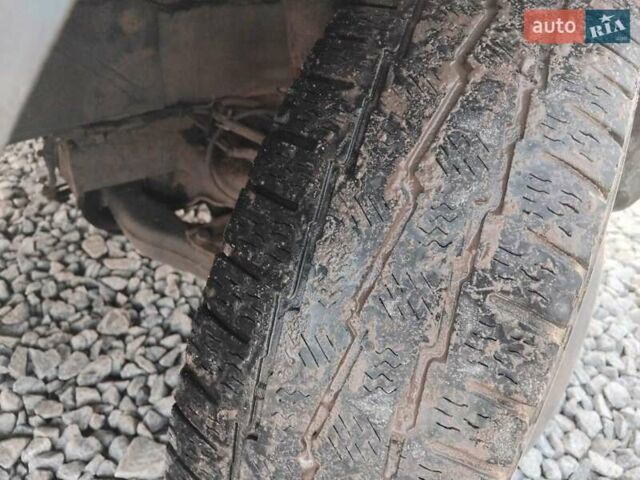 Белый Фольксваген ЛТ, объемом двигателя 2.5 л и пробегом 245 тыс. км за 7300 $, фото 24 на Automoto.ua