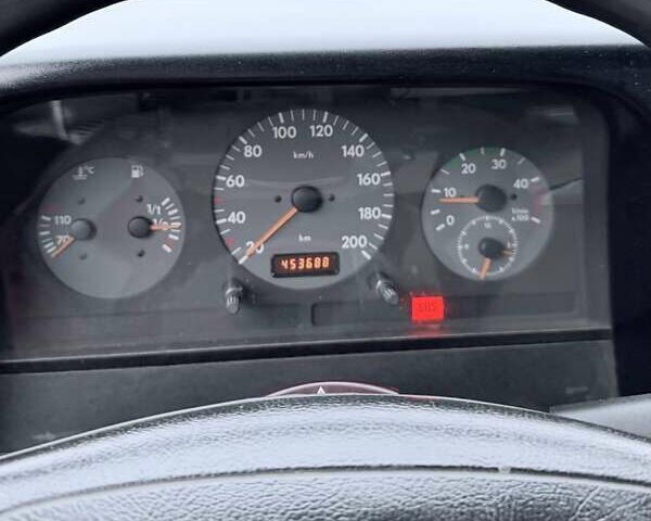 Білий Фольксваген ЛТ, об'ємом двигуна 0 л та пробігом 453 тис. км за 7450 $, фото 18 на Automoto.ua