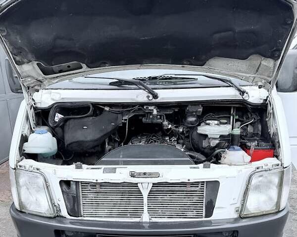 Білий Фольксваген ЛТ, об'ємом двигуна 0 л та пробігом 453 тис. км за 7450 $, фото 22 на Automoto.ua