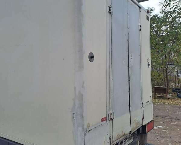 Белый Фольксваген ЛТ, объемом двигателя 2.5 л и пробегом 245 тыс. км за 7300 $, фото 5 на Automoto.ua