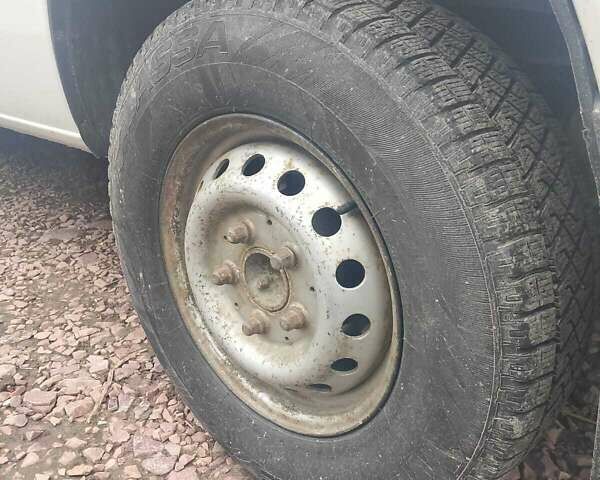 Белый Фольксваген ЛТ, объемом двигателя 2.46 л и пробегом 400 тыс. км за 9500 $, фото 24 на Automoto.ua