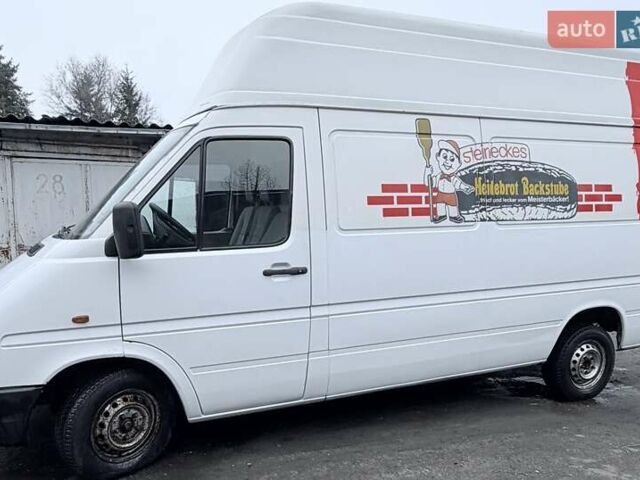 Білий Фольксваген ЛТ, об'ємом двигуна 0 л та пробігом 453 тис. км за 7450 $, фото 3 на Automoto.ua