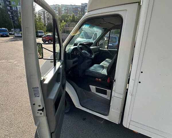 Белый Фольксваген ЛТ, объемом двигателя 2.8 л и пробегом 650 тыс. км за 8999 $, фото 8 на Automoto.ua