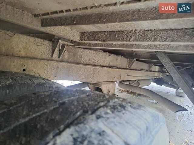 Белый Фольксваген ЛТ, объемом двигателя 2.5 л и пробегом 245 тыс. км за 7300 $, фото 8 на Automoto.ua