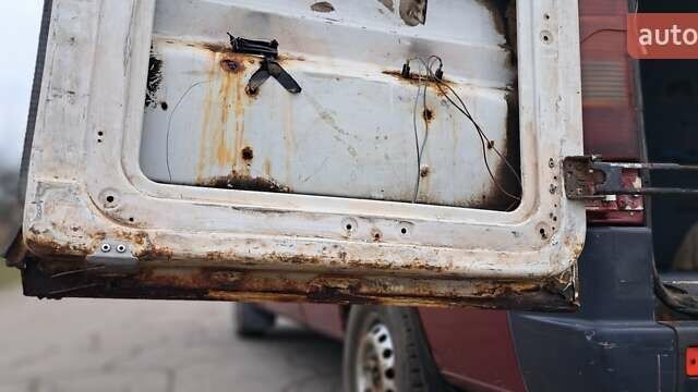 Белый Фольксваген ЛТ, объемом двигателя 2.46 л и пробегом 775 тыс. км за 6900 $, фото 28 на Automoto.ua