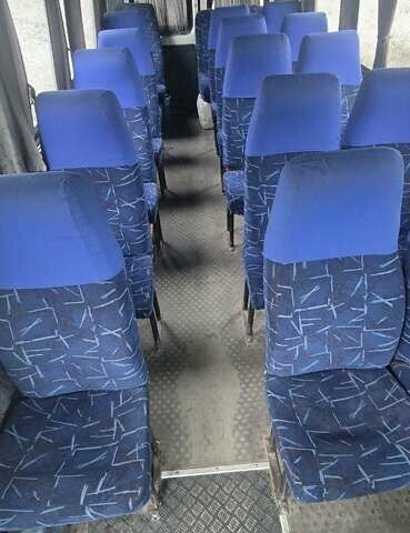 Белый Фольксваген ЛТ, объемом двигателя 2.5 л и пробегом 400 тыс. км за 5000 $, фото 5 на Automoto.ua