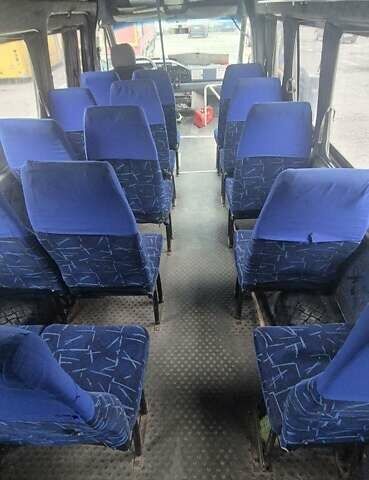 Белый Фольксваген ЛТ, объемом двигателя 2.5 л и пробегом 400 тыс. км за 5000 $, фото 6 на Automoto.ua