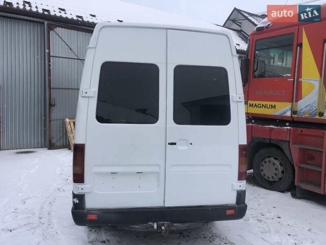 Білий Фольксваген ЛТ, об'ємом двигуна 2.46 л та пробігом 520 тис. км за 6700 $, фото 1 на Automoto.ua