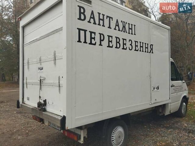 Белый Фольксваген ЛТ, объемом двигателя 2.5 л и пробегом 470 тыс. км за 8000 $, фото 7 на Automoto.ua