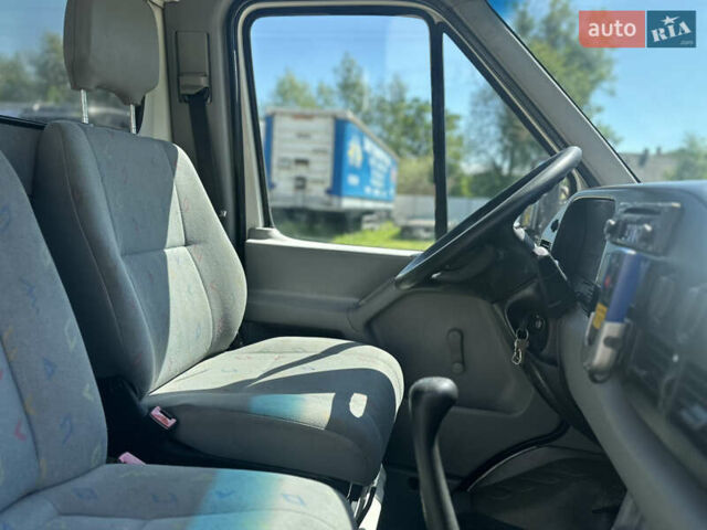 Білий Фольксваген ЛТ, об'ємом двигуна 2.8 л та пробігом 367 тис. км за 13300 $, фото 13 на Automoto.ua