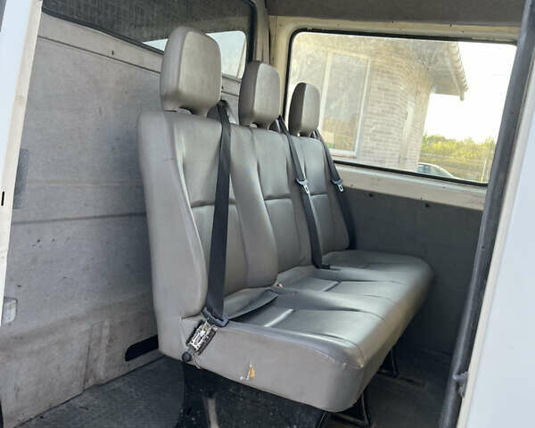 Білий Фольксваген ЛТ, об'ємом двигуна 2.5 л та пробігом 320 тис. км за 6800 $, фото 12 на Automoto.ua