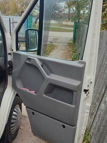 Белый Фольксваген ЛТ, объемом двигателя 2.8 л и пробегом 570 тыс. км за 14000 $, фото 12 на Automoto.ua