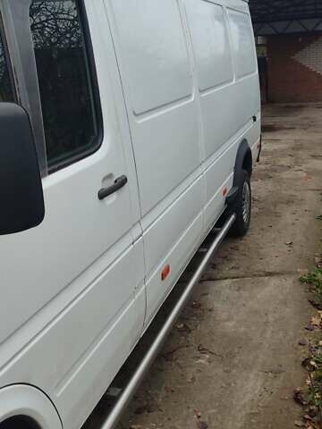 Белый Фольксваген ЛТ, объемом двигателя 2.8 л и пробегом 570 тыс. км за 14000 $, фото 16 на Automoto.ua