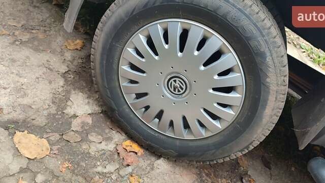 Белый Фольксваген ЛТ, объемом двигателя 2.8 л и пробегом 570 тыс. км за 14000 $, фото 13 на Automoto.ua