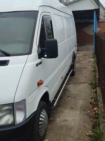 Белый Фольксваген ЛТ, объемом двигателя 2.8 л и пробегом 570 тыс. км за 14000 $, фото 19 на Automoto.ua