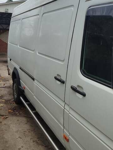 Белый Фольксваген ЛТ, объемом двигателя 2.8 л и пробегом 570 тыс. км за 14000 $, фото 15 на Automoto.ua