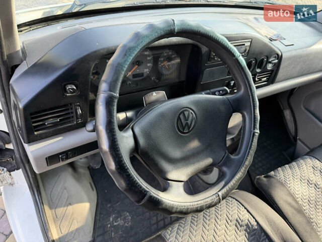 Белый Фольксваген ЛТ, объемом двигателя 2.46 л и пробегом 488 тыс. км за 7999 $, фото 17 на Automoto.ua