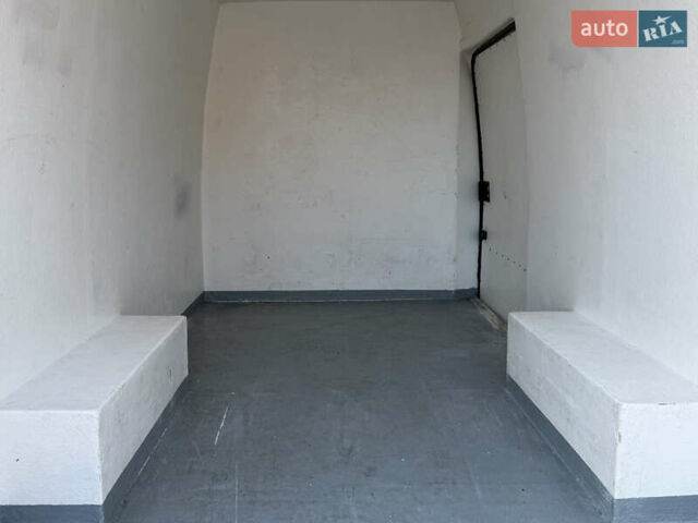 Белый Фольксваген ЛТ, объемом двигателя 2.46 л и пробегом 488 тыс. км за 7999 $, фото 9 на Automoto.ua