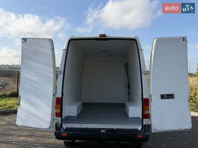 Белый Фольксваген ЛТ, объемом двигателя 2.46 л и пробегом 488 тыс. км за 7999 $, фото 7 на Automoto.ua