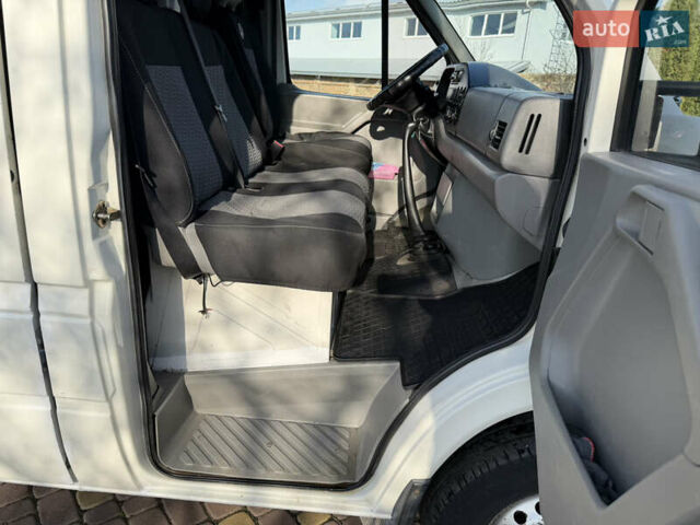 Белый Фольксваген ЛТ, объемом двигателя 2.46 л и пробегом 488 тыс. км за 7999 $, фото 21 на Automoto.ua