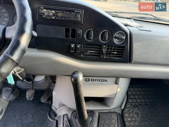 Белый Фольксваген ЛТ, объемом двигателя 2.46 л и пробегом 488 тыс. км за 7999 $, фото 19 на Automoto.ua