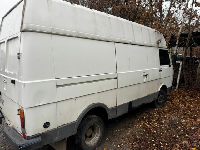 Білий Фольксваген ЛТ, об'ємом двигуна 0 л та пробігом 1000 тис. км за 3000 $, фото 5 на Automoto.ua