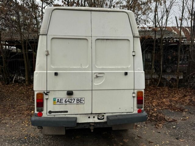 Білий Фольксваген ЛТ, об'ємом двигуна 0 л та пробігом 1000 тис. км за 3000 $, фото 3 на Automoto.ua