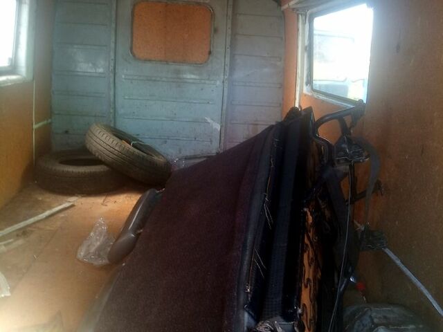 Білий Фольксваген ЛТ, об'ємом двигуна 2.4 л та пробігом 0 тис. км за 1100 $, фото 5 на Automoto.ua