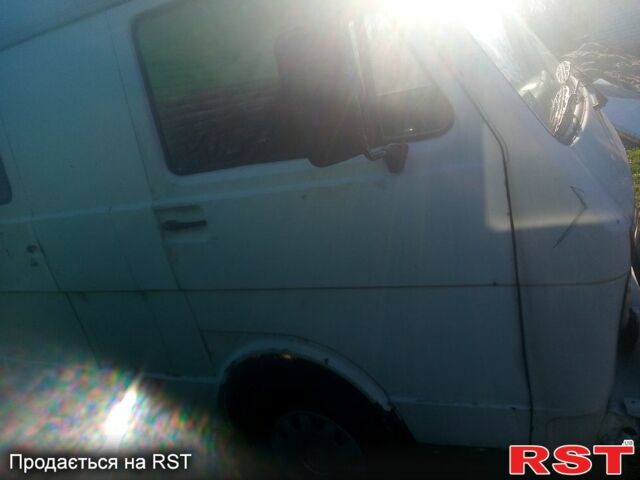 Білий Фольксваген ЛТ, об'ємом двигуна 2.4 л та пробігом 279 тис. км за 850 $, фото 7 на Automoto.ua