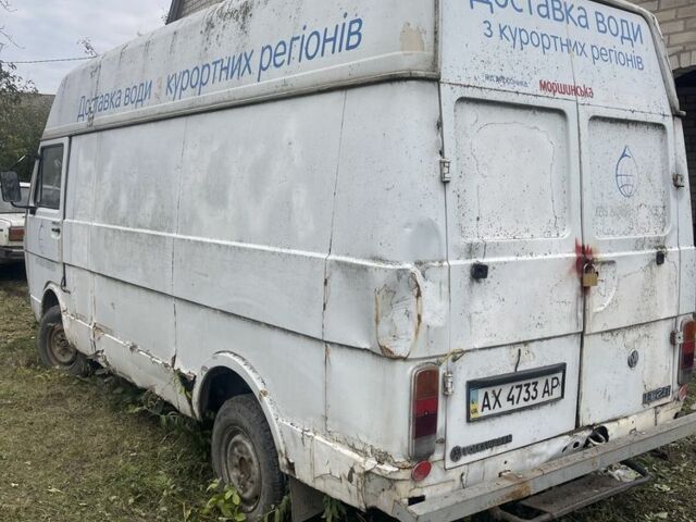 Белый Фольксваген ЛТ, объемом двигателя 2.4 л и пробегом 3 тыс. км за 624 $, фото 3 на Automoto.ua