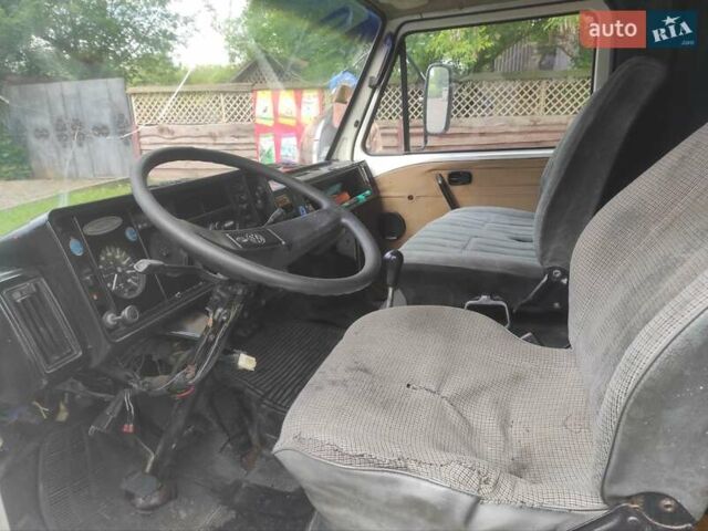 Белый Фольксваген ЛТ, объемом двигателя 2.4 л и пробегом 200 тыс. км за 950 $, фото 17 на Automoto.ua