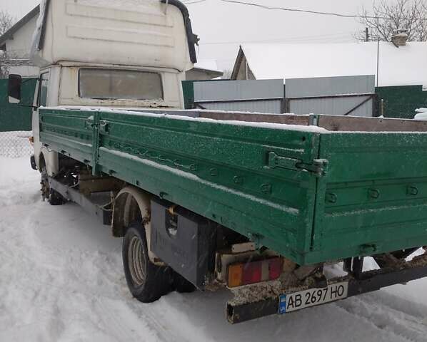 Белый Фольксваген ЛТ, объемом двигателя 2.38 л и пробегом 270 тыс. км за 4700 $, фото 3 на Automoto.ua