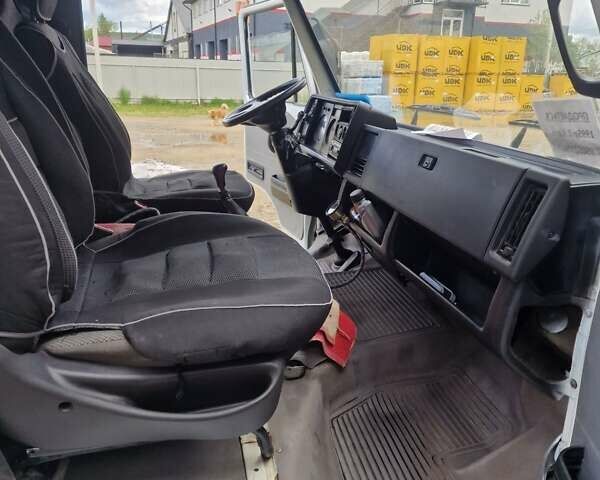Білий Фольксваген ЛТ, об'ємом двигуна 2.4 л та пробігом 345 тис. км за 2000 $, фото 7 на Automoto.ua