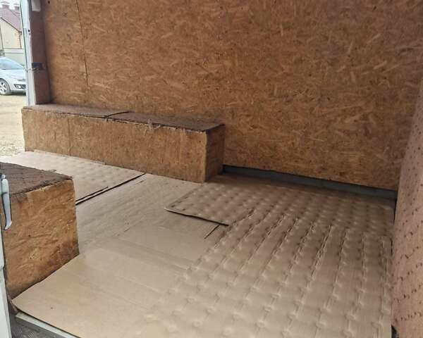 Білий Фольксваген ЛТ, об'ємом двигуна 2.4 л та пробігом 345 тис. км за 2000 $, фото 8 на Automoto.ua