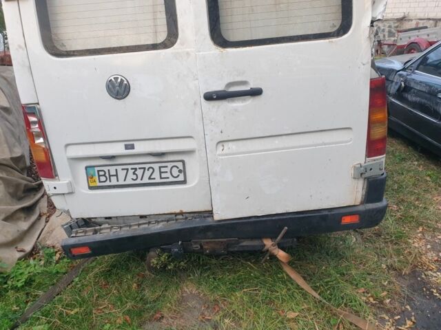 Фольксваген ЛТ 1997 в Житомире на Automoto.ua Белый Фольксваген ЛТ, объемом двигателя 2.5 л и пробегом 500 тыс. км за 2300 $, фото 1 на Automoto.ua