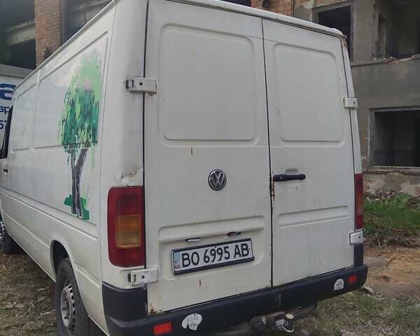 Белый Фольксваген ЛТ, объемом двигателя 0 л и пробегом 490 тыс. км за 6500 $, фото 3 на Automoto.ua