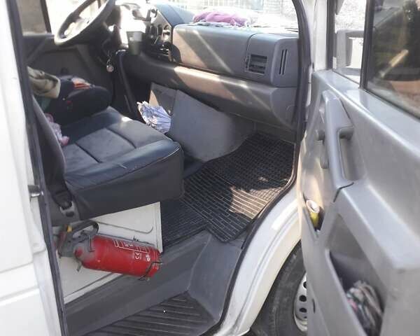 Білий Фольксваген ЛТ, об'ємом двигуна 2.46 л та пробігом 350 тис. км за 4999 $, фото 5 на Automoto.ua