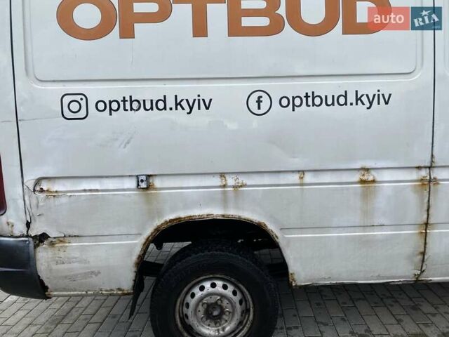 Белый Фольксваген ЛТ, объемом двигателя 2.5 л и пробегом 502 тыс. км за 2500 $, фото 8 на Automoto.ua