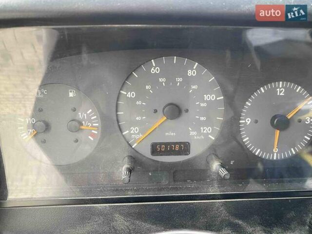 Білий Фольксваген ЛТ, об'ємом двигуна 2.5 л та пробігом 502 тис. км за 3000 $, фото 1 на Automoto.ua