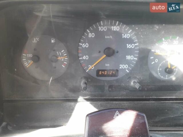 Білий Фольксваген ЛТ, об'ємом двигуна 2.46 л та пробігом 350 тис. км за 4999 $, фото 7 на Automoto.ua